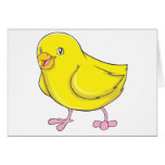 Happy Chick Card