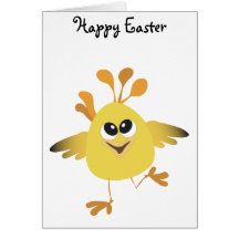 Happy Chick Cards