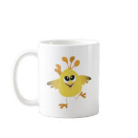 Happy Chick Coffee Mugs