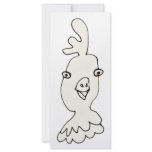 happy chick rack cards