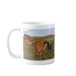 Happy chickens mugs