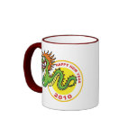 Happy Chinese New Year 2010 mugs