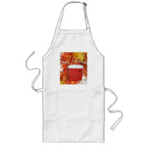 Happy Christmas Apron