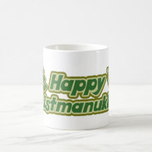 Happy Christmas hanukkah Kwanzaa Mugs