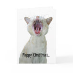 Happy Christmas to mew! cards
