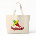 Happy Cinco De Mayo bags