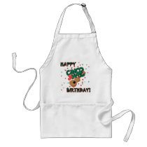 Happy Cinco de Mayo Birthday! Aprons