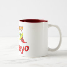 Happy Cinco De Mayo Mug