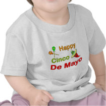 Happy Cinco De Mayo T Shirt