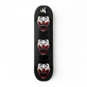 Happy Clowns skateboards