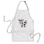 Happy Cow - Customisable! Aprons