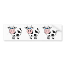 Happy Cow - Customisable!
