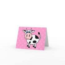 Happy Cow - Customisable!