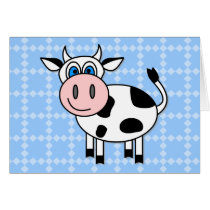 Happy Cow - Customisable!