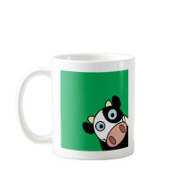 HAPPY COW MUG