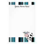 Happy Cow Stationery