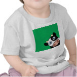 HAPPY COW TEE SHIRTS