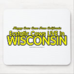 Happy Cows mousepads