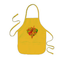 Happy Design Apron for the Chef  or Crafter