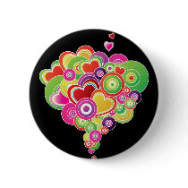 Happy design button