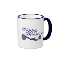 Happy Divorce, Happy Divorce Coffee Mug