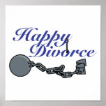 Happy Divorce posters