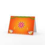 Happy Diwali - Card