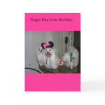 Happy Dog-Gone Birthday cards