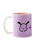 Happy Dog Math Mug