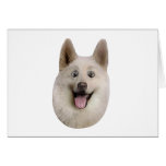 Happy_Dog_Mult_Products Greeting Card