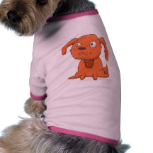 Happy Dog Pet Tee Shirt