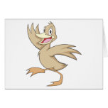 Happy Duck cards