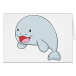 Happy Dugong cards