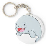 Happy Dugong keychains
