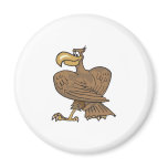 happy eagle magnets