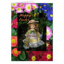 Happy Easter 5 Greeting Card
