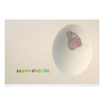 Happy Easter Ankündigung