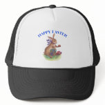 Happy easter bunny hats