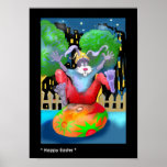 * Happy Easter Bunny * posters