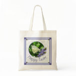 Happy Easter Butterfly Bag