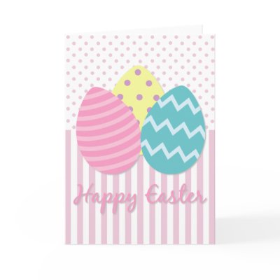 Happy Easter Card by teeboutique