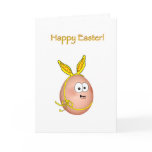 Happy Easter! Greeting Card