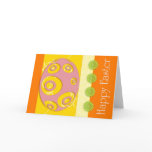 Happy Easter Card