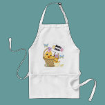 Happy Easter Chick aprons