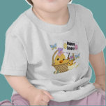 Happy Easter Chick t-shirts