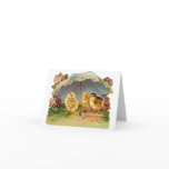 Happy Easter Chicks cards