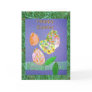 Happy Easter Collage Greeting Card