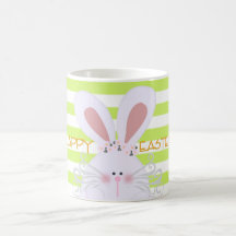 Happy Easter Cute as a Bun Mug