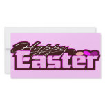 HAPPY EASTER DESIGN photo cards