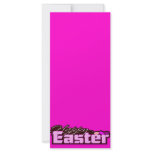 HAPPY EASTER DESIGN rack cards